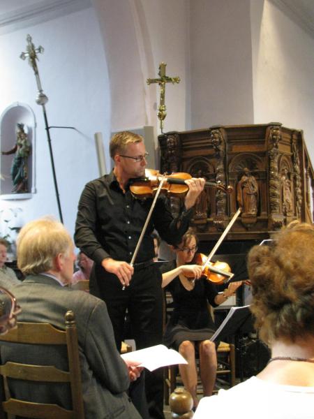 concert op 26 juni 2014 