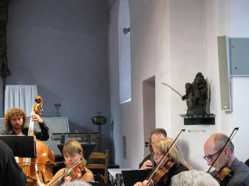 concert op 26 juni 2014 