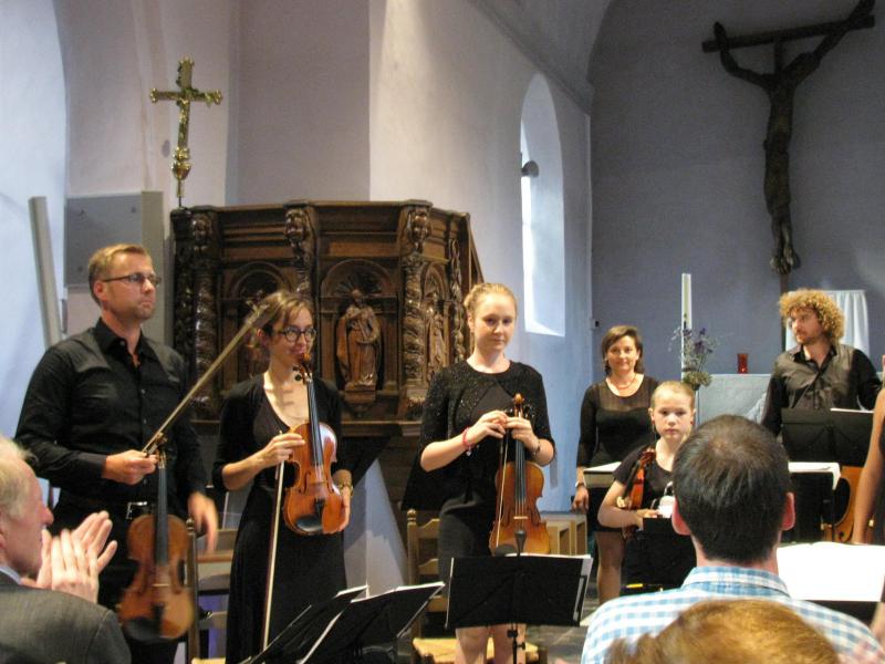 concert op 26 juni 2014 