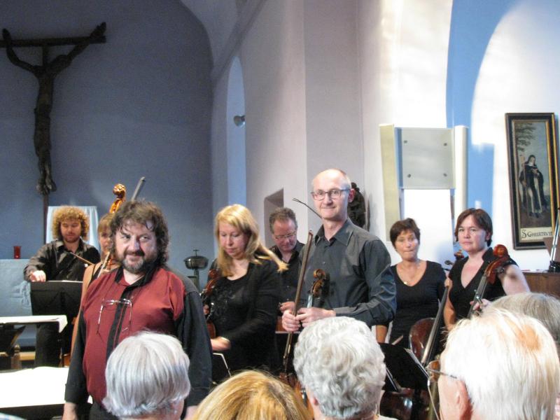 concert op 26 juni 2014 