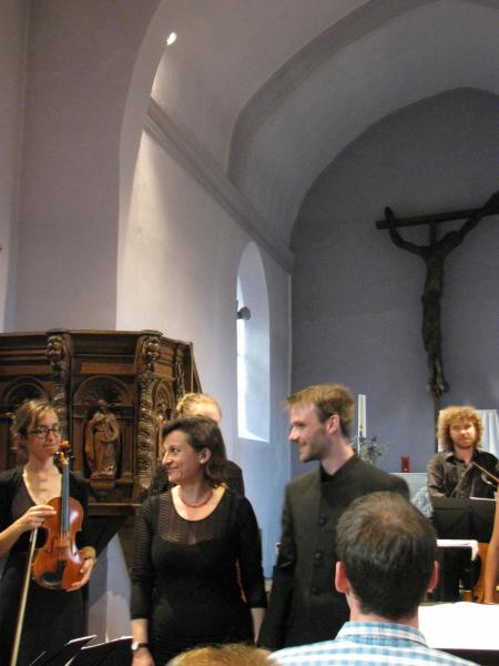 concert op 26 juni 2014 