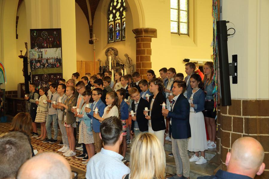 Vormsel in Herselt 