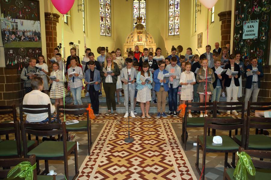 Vormsel in Herselt 