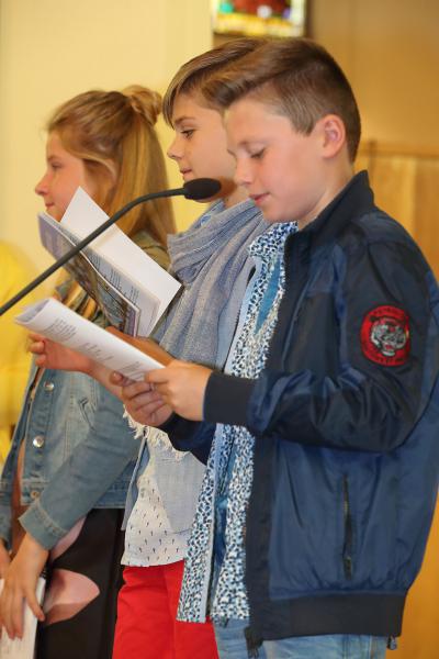 Vormsel in Herselt 