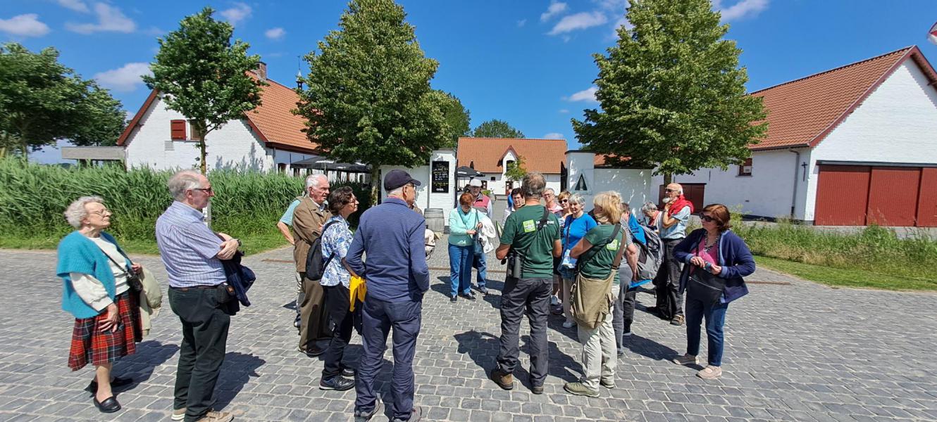 Bergelen, Gullegem © Guido Vandeperre