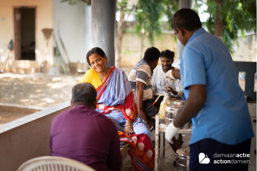 weekend © Damiaanactie