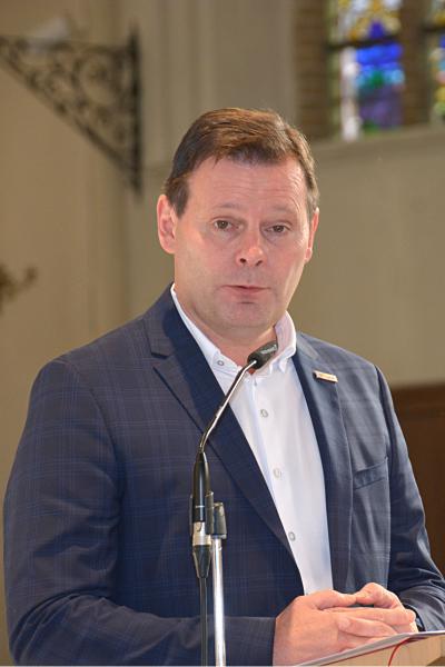 Dankviering - 186 jaar "Dienstmaagden van Maria" 