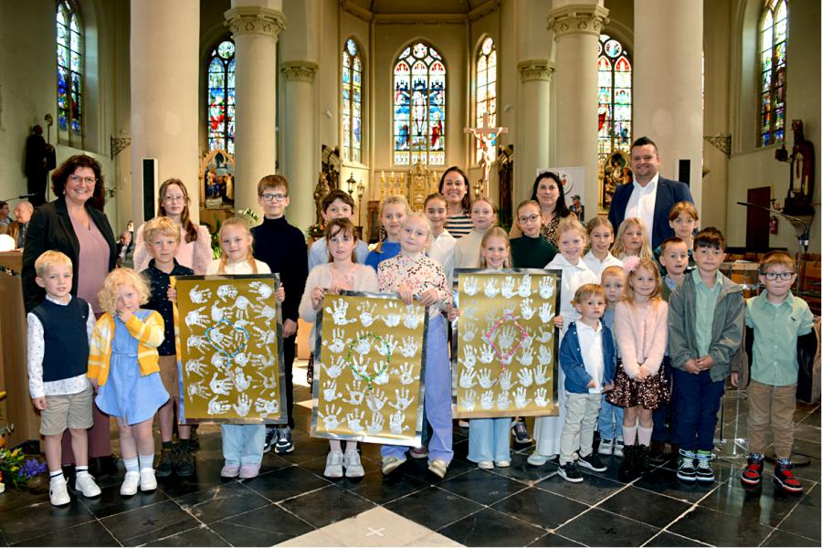 Dankviering - 186 jaar "Dienstmaagden van Maria" 