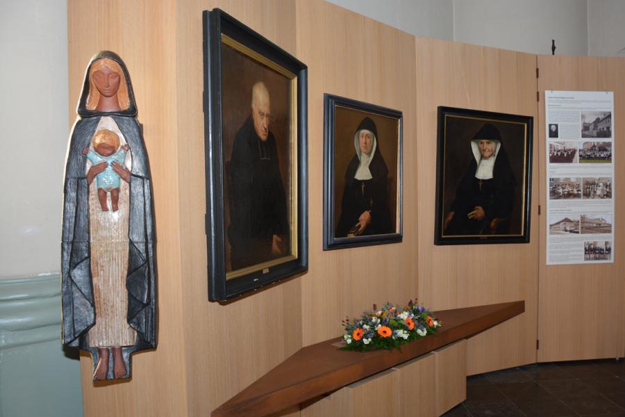 Dankviering - 186 jaar "Dienstmaagden van Maria" 