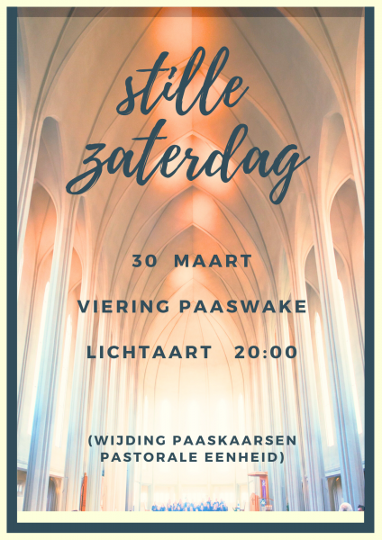 De Goede Week © PE