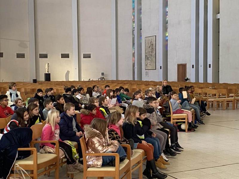 Terugblik Kerstviering De Ark © Pascal Van Cutsem