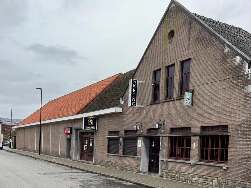 Parochiezaal "De Kring" Eine 