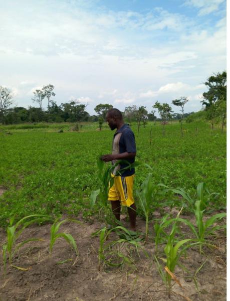 Jongeren Project © G. De Wachter