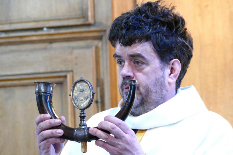  de relikwie van Sint-Cornelius @ Freddy 