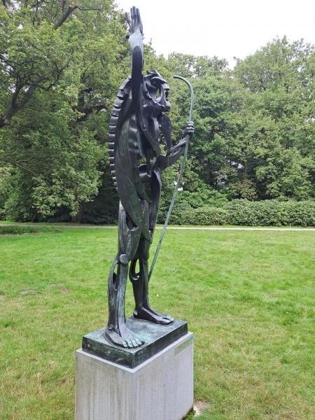 De Profeet © Guido Vandeperre