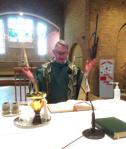 Pr. Wilfried Aneca © MDW