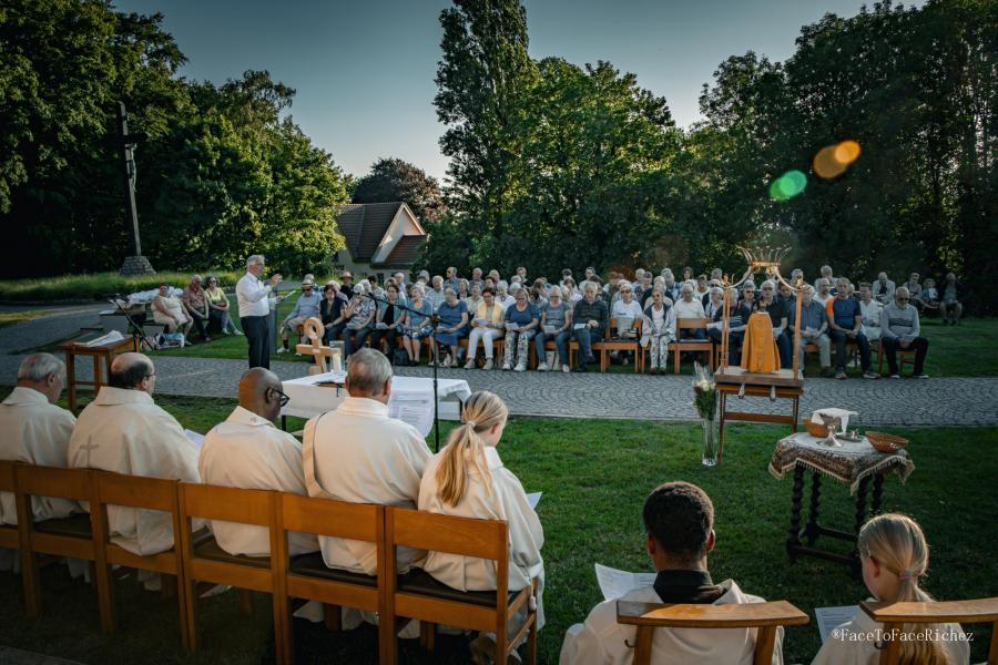 parochie Geraardsbergen © Sophie Richez