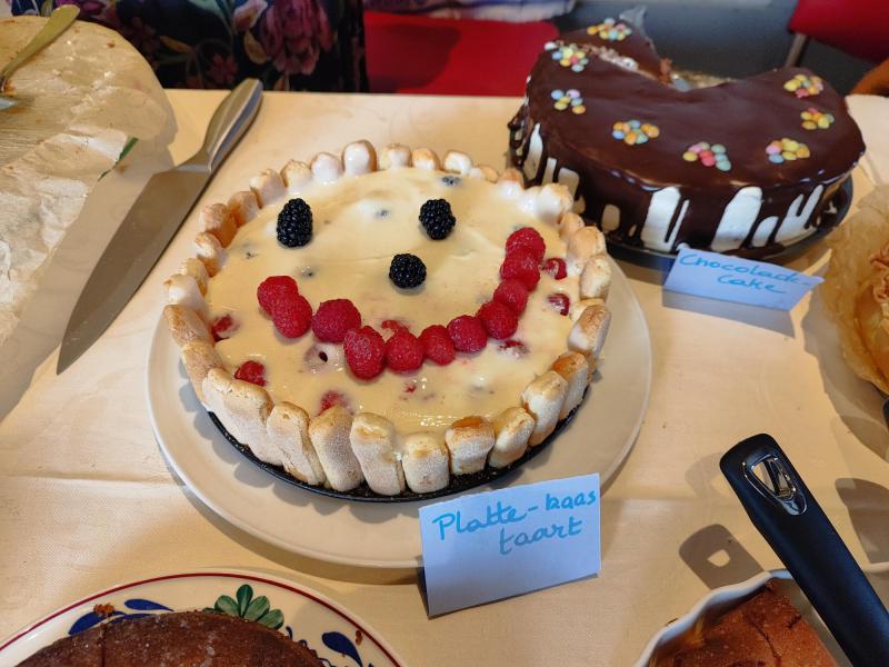Dessertennamiddag 2024 