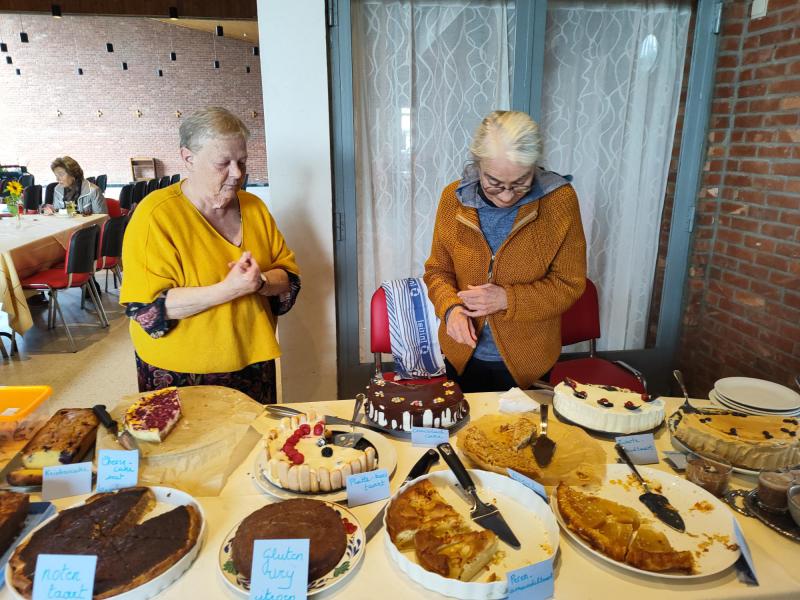 Dessertennamiddag 2024 