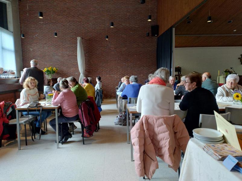 Dessertennamiddag 2024 