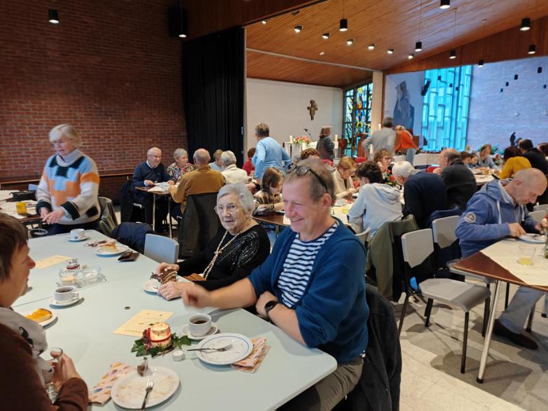 Desserten-namiddag & Hobby-verkoop 2025 