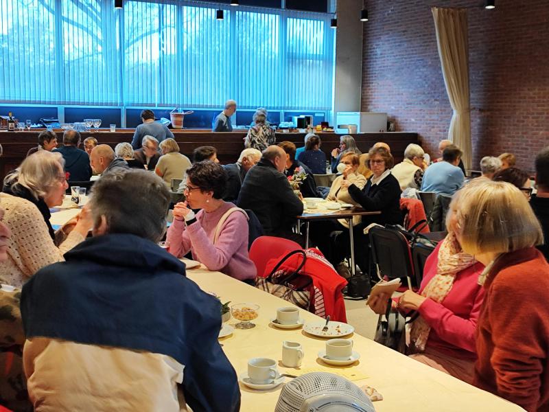 Desserten-namiddag & Hobby-verkoop 2025 