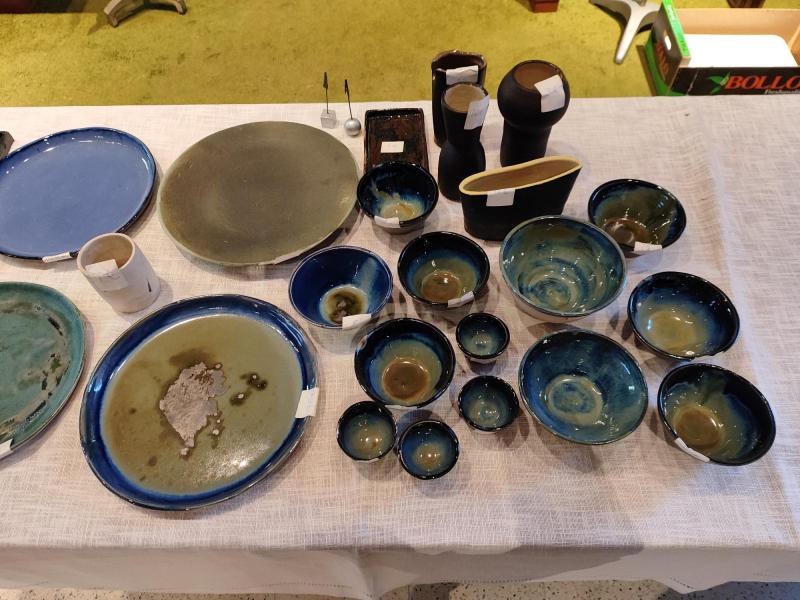 Desserten-namiddag & Hobby-verkoop 2025 