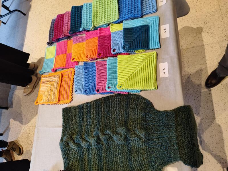 Desserten-namiddag & Hobby-verkoop 2025 