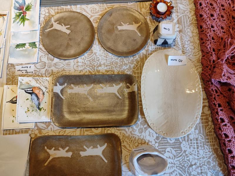 Desserten-namiddag & Hobby-verkoop 2025 