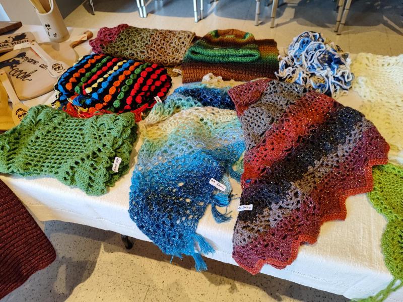 Desserten-namiddag & Hobby-verkoop 2025 