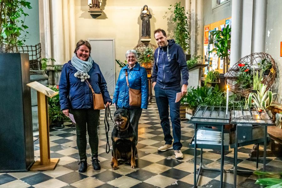 Dieren zegening-2810.jpg © Frans Verweft 