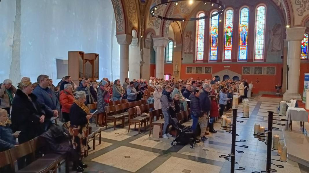 Doop van de Heer © Luc Vanden Bogaerde