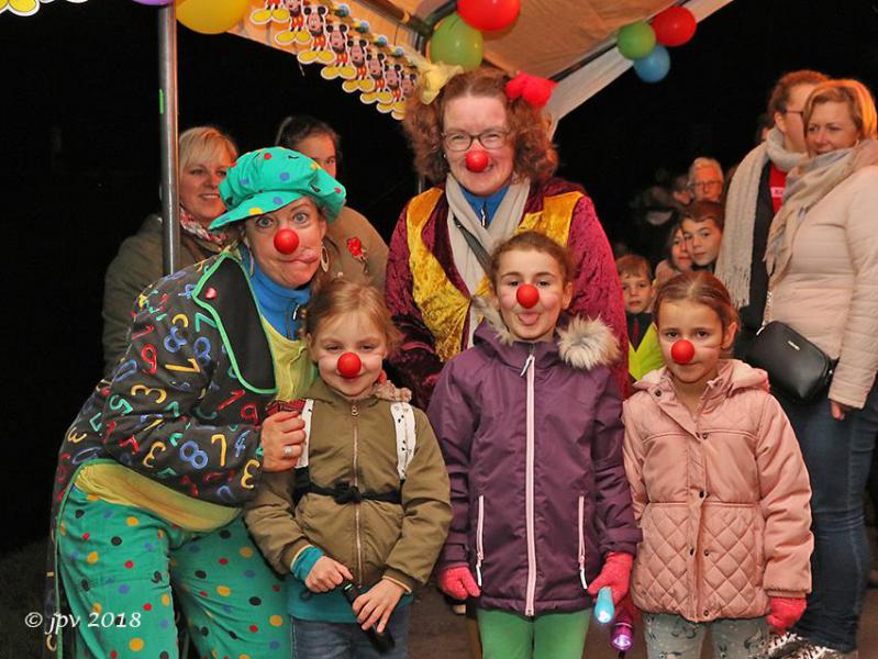 DROOMTOCHT GVB Lutselus en OVK Lutselus 
