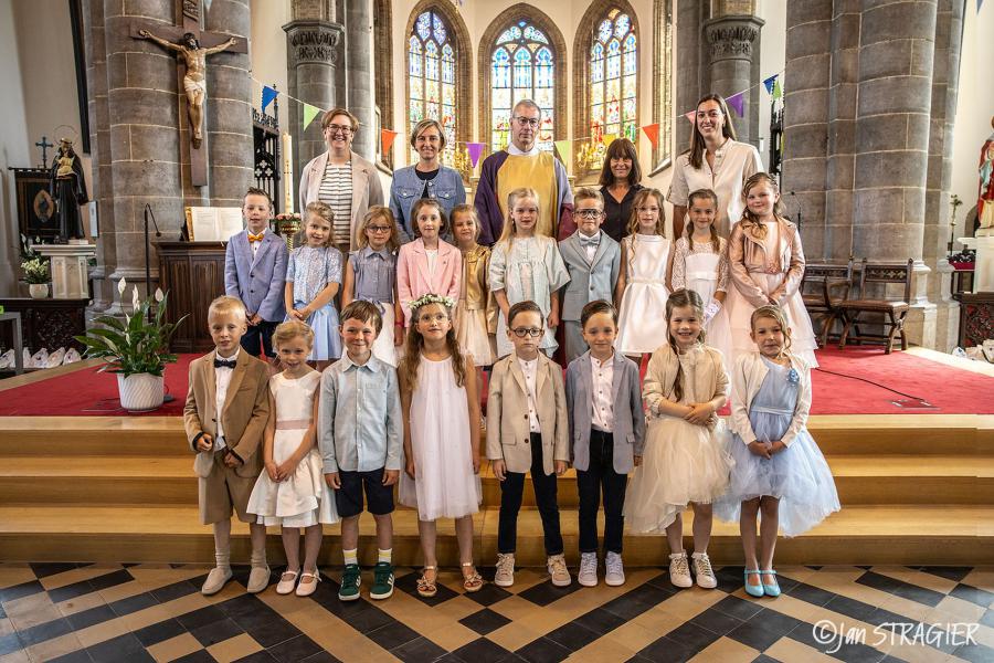 St Martinus Moorslede De Bunderboog © Jan Stragier
