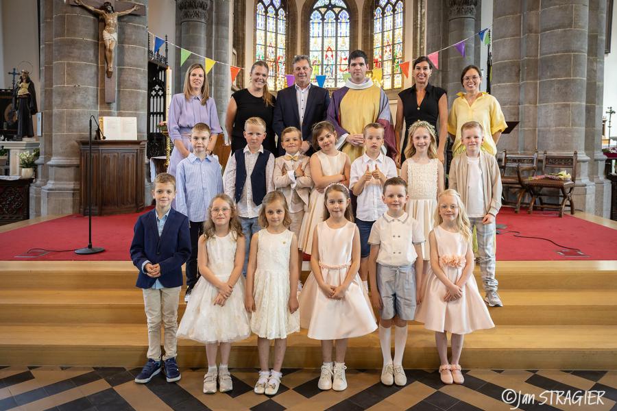 St Martinus Moorslede Klavertje Vier © Jan Stragier