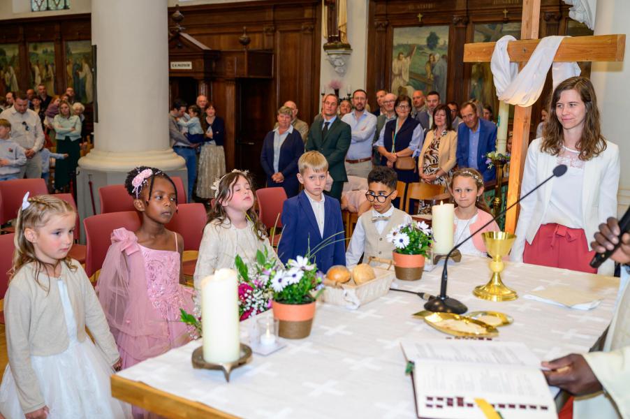 Eerste Communie 2026 