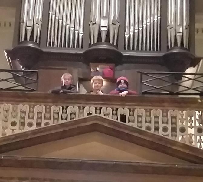 Het kerkgebouw ontdekken 