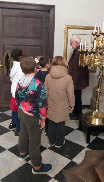 Het kerkgebouw ontdekken 