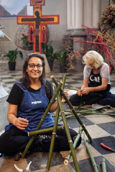 "De Tentoonstelling Echo's van hoop" 3 © ben Huybrechts