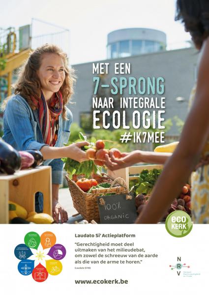 Ecokerk campagne 2021 © Ecokerk
