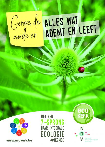 Ecokerk campagne 2023 © Ecokerk