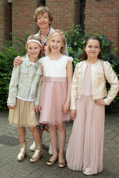 10 mei in Pius X, Wilrijk © 't Fotograafken, Belsele