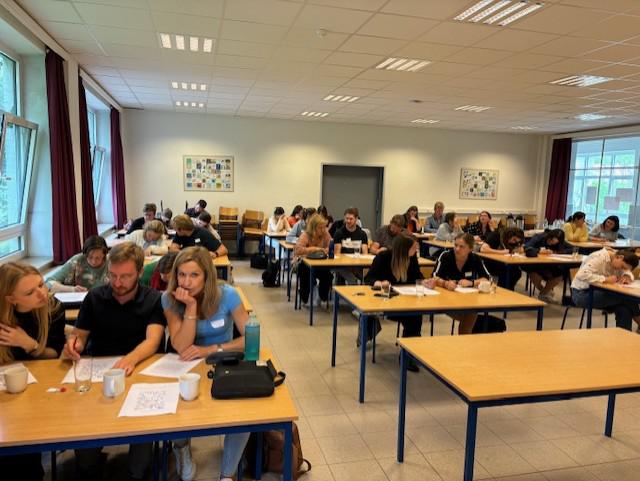 Emmaus nieuwe leerkrachten 3 © SG Emmaüs