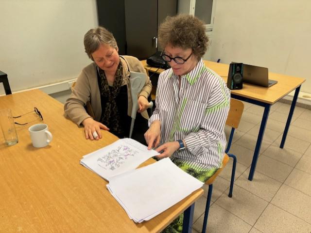 Emmaus nieuwe leerkrachten 5 © SG Emmaüs