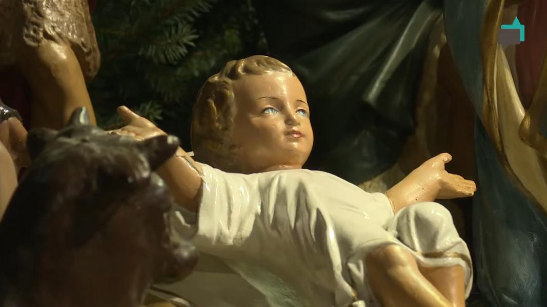 Jezus staat centraal op het feest van de Heilige Familie © Kerknet