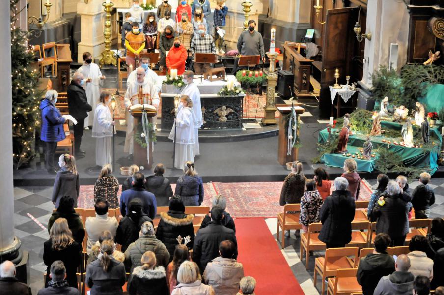 Kerstviering Groot-Vorst 