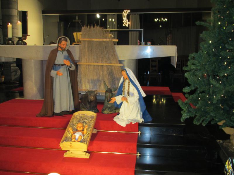 Kerst Klein-Vorst 