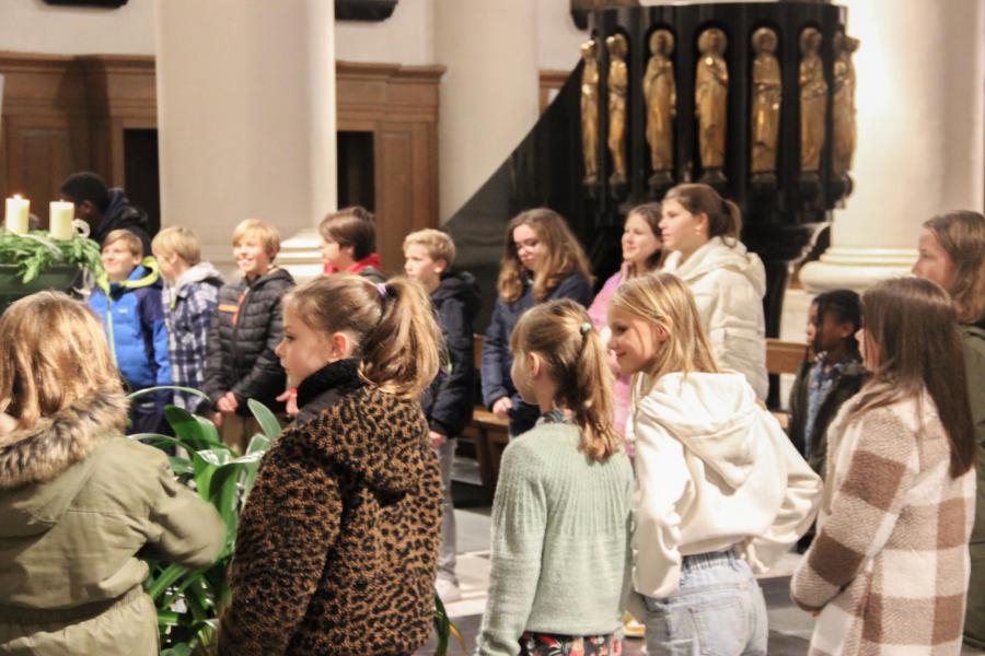 Naamopgave vormelingen 