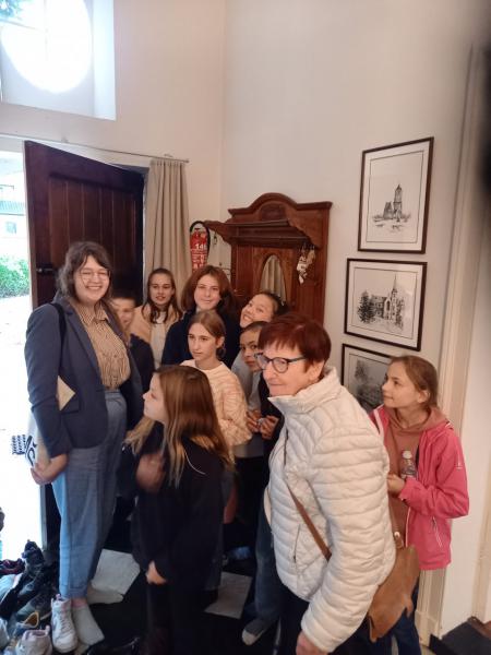 Zanginstuif en werkwinkels vormelingen 