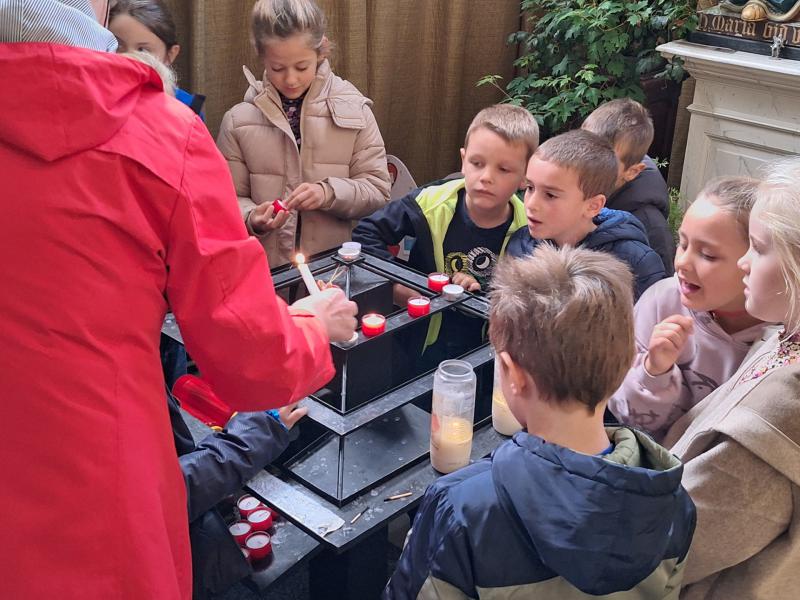 Zanginstuif en pastorijverkenning 2023 
